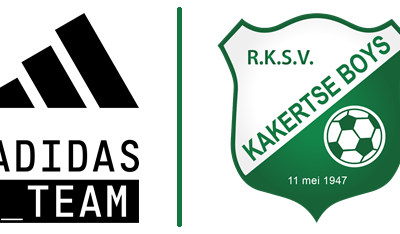 ADIDAS TEAM x Kakertse Boys WEBSHOP