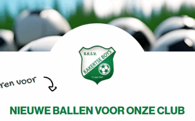 Ballenactie Kakertse Boys